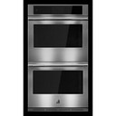 Jennair® RISE™ 30" Double Wall Oven with V2™ Vertical Dual-Fan Convection JJW3830LL