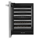 Jennair® RISE™ 24" Built-In Undercounter Wine Cellar, Left Swing JUWFL242HL Jennair® RISE™ 24" Built-In Undercounter Wine Cellar, Left Swing JUWFL242HL
