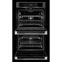 Jennair® NOIR™ 30 Double Wall Oven JJW2830LM