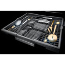 JennAir® Fully Integrated Dishwasher with Precise Fit 3rd Rack for Cutlery JDAF3924RX