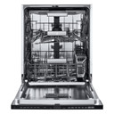 JennAir® Fully Integrated Dishwasher with Precise Fit 3rd Rack for Cutlery JDAF3924RX