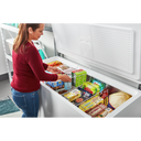 Amana® 16 cu. ft. Amana® Chest Freezer AZC5216LW