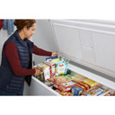16 cu. ft. Amana® Chest Freezer AZC5216LW