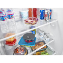 Amana® 30-inch Wide Top-Freezer Refrigerator with Glass Shelves  - 18 cu. ft. ART318FFDS