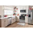 Amana® Dishwasher with Triple Filter Wash System ADB1400AMS