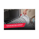 Amana® Dishwasher with Triple Filter Wash System ADB1400AMS