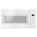 Amana® 1.6 cu. ft. Over-the-Range Microwave with Add 0:30 Seconds YAMV2307PFW