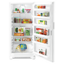 Amana® 18 cu. ft. Upright Freezer with Free-O-Frost™ System AZF33X18DW