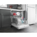 Amana® 18 cu. ft. Top-Freezer Refrigerator with Electronic Temperature Controls ART318FFDW