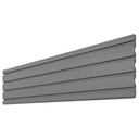 Gladiator® 4' (121.9 cm) GearWall® Panels (2-Pack) GAWP4S2PLM