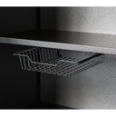 Gladiator® Flex Tall Cabinet Storage Basket GANA12SBMB