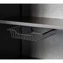 Gladiator® Flex Tall Cabinet Storage Basket GANA12SBMB