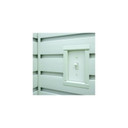 Gladiator® GearWall® Panel Trim GAWT086PBY