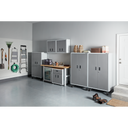 Gladiator® Ready-to-Assemble Mobile Storage Cabinet GALG36CKKW