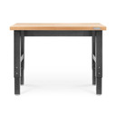 Gladiator® 4' (121.9 cm) Wide Adjustable Height Hardwood Workbench GAWB04HWEG