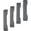 Gladiator® GearTrack® Channel End Caps (4-Pack) GAACGE4PPM