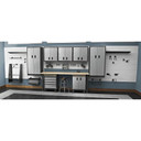 Gladiator® 48" (121.9 cm) Solid Shelf GAWA48SFRG