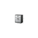Gladiator® Ready-to-Assemble 3/4-Door Modular GearBox GAGB28KDYG