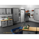 Gladiator® Ready-to-Assemble 3/4-Door Modular GearBox GAGB28KDYG