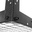 Gladiator® Overhead GearLoft™ Storage Rack 4' (121.9 cm) x 8' (243.8 cm) GALS48M4JG