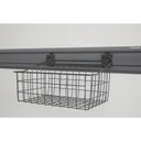 Gladiator® 18" (45.7 cm) Wire Basket GAWU18BKBH
