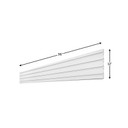 Gladiator® 8' (243.8 cm) GearWall® Panels (2-Pack) GAWP082PBY