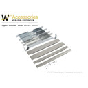 JennAir® Convection Oven Trim Kit in Black W11312048 JennAir® Convection Oven Trim Kit in Black W11312048