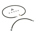 Hose Kit for Steam Dryer - (1) 2' hose, (1) 5' hose W10623830