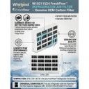 Refrigerator FreshFlow™ Air Filter W10311524