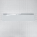 6” (15.2 cm) Slide-in Range Backsplash, White W10655448