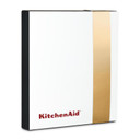 KITCHENAID MEDALLION SET - NEW GOLD W11368841NE KITCHENAID MEDALLION SET - NEW GOLD W11368841NE