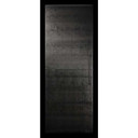 Caviar 30" Cuts By JennAir Leather Panel CAVIAR30L