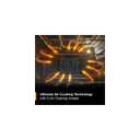 Whirlpool® 30-inch Smart Gas Range with True Convection, Steam/Self Cleaning, Rapid Preheat 5.3 CuFt Capacity WFGS7530RZ