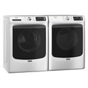 Maytag® Smart Pet Pro Front Load Electric Dryer - 7.4 CU. FT. YMED7020RW