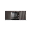 KitchenAid.ca Exclusive Colour - Semi Automatic Espresso Machine with Burr Grinder KES6551BK