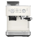 Kitchenaid® Semi Automatic Espresso Machine with Burr Grinder KES6551PL