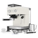 Kitchenaid® Semi Automatic Espresso Machine with Burr Grinder KES6551PL