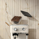 Kitchenaid® Semi Automatic Espresso Machine with Burr Grinder KES6551PL
