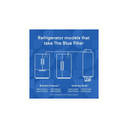 everydrop® Refrigerator Water Filter A - EDRARXD1B (Pack of 1) EDRARXD1B