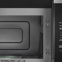 Whirlpool® 30’ W 1.7 cu. ft Over the range Microwave with 900-Watts Cooking Power YWMMS3130RB