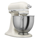 KitchenAid 5 Quart Tilt- Head Stand Mixer With Brushed Stainless Steel Bowl KSM192XDPL