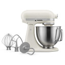 KitchenAid 5 Quart Tilt- Head Stand Mixer With Brushed Stainless Steel Bowl KSM192XDPL