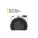 Whirlpool® 7.4 cu. ft. Smart Front Load ENERGY STAR® Certified Gas Dryer with Wrinkle Shield™ Option WGD5720RW