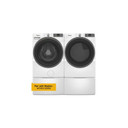 Whirlpool® 7.4 cu. ft. Smart Front Load ENERGY STAR® Certified Gas Dryer with Wrinkle Shield™ Option WGD5720RW