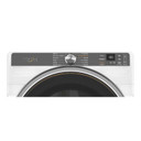 Whirlpool® 7.4 cu. ft. Smart Front Load ENERGY STAR® Certified Gas Dryer with Steam Capabilities WGD6720RW
