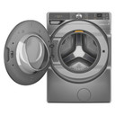 Whirlpool® 5.8 cu. ft. Smart Front Load ENERGY STAR® Certified Washer with FreshFlow™ Vent System and AI Intelligent Wash WFW6720RR