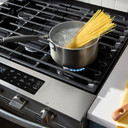 Whirlpool® 30-inch Smart Slide In Gas Range with True Convection, No Preheat Air Fry, Steam/Self Clean and High Speed Preheat WSGS7530RZ