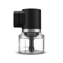 KitchenAid Go™ Cordless Top Down Chopper - battery sold separately KTCR350BM KitchenAid Go™ Cordless Top Down Chopper - battery sold separately KTCR350BM