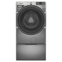 Whirlpool® 15.5" Pedestal for Front Load Washer and Dryer with Storage WFP2715RR