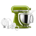 Kitchenaid® Artisan® Series 5 Quart Tilt-Head Stand Mixer KSM150PSMA